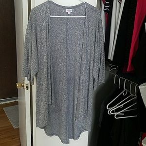 LuLaRoe Lindsay Kimono, size small